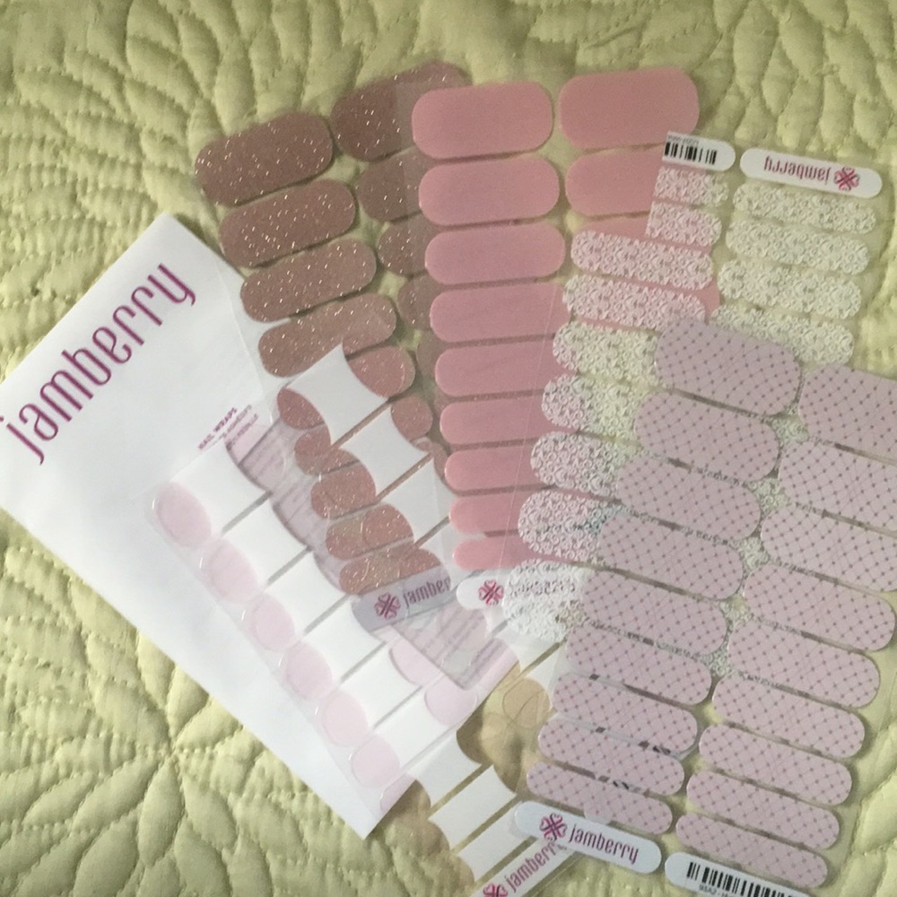 Jamberry Nail Wraps Bundle